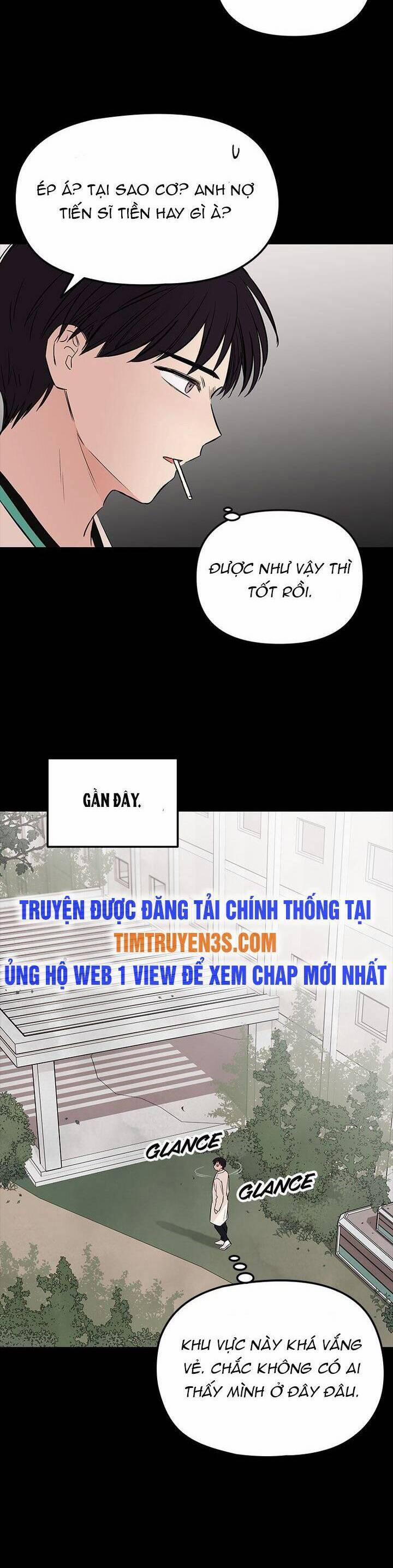 manhwax10.com - Truyện Manhwa Bươm Bướm Và Máu Chương 52 Trang 16