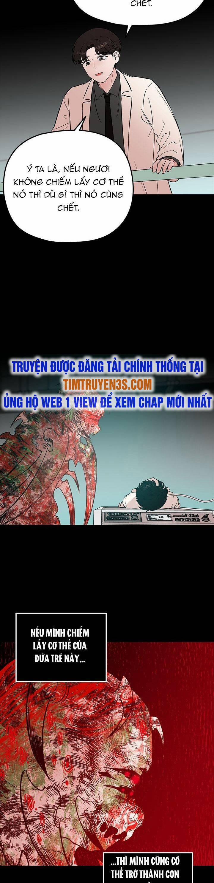 manhwax10.com - Truyện Manhwa Bươm Bướm Và Máu Chương 52 Trang 3