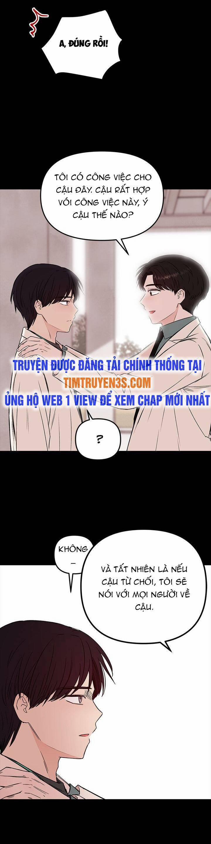 manhwax10.com - Truyện Manhwa Bươm Bướm Và Máu Chương 52 Trang 23