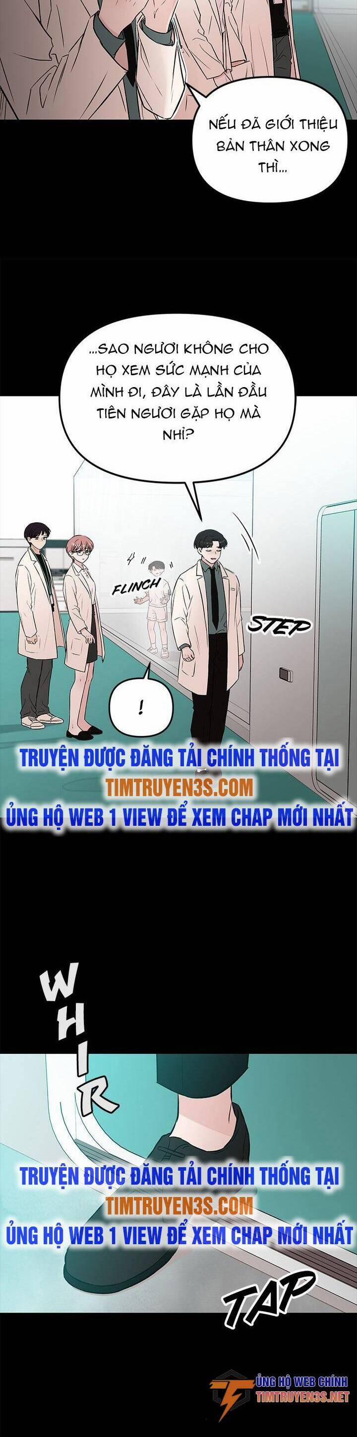 manhwax10.com - Truyện Manhwa Bươm Bướm Và Máu Chương 52 Trang 35