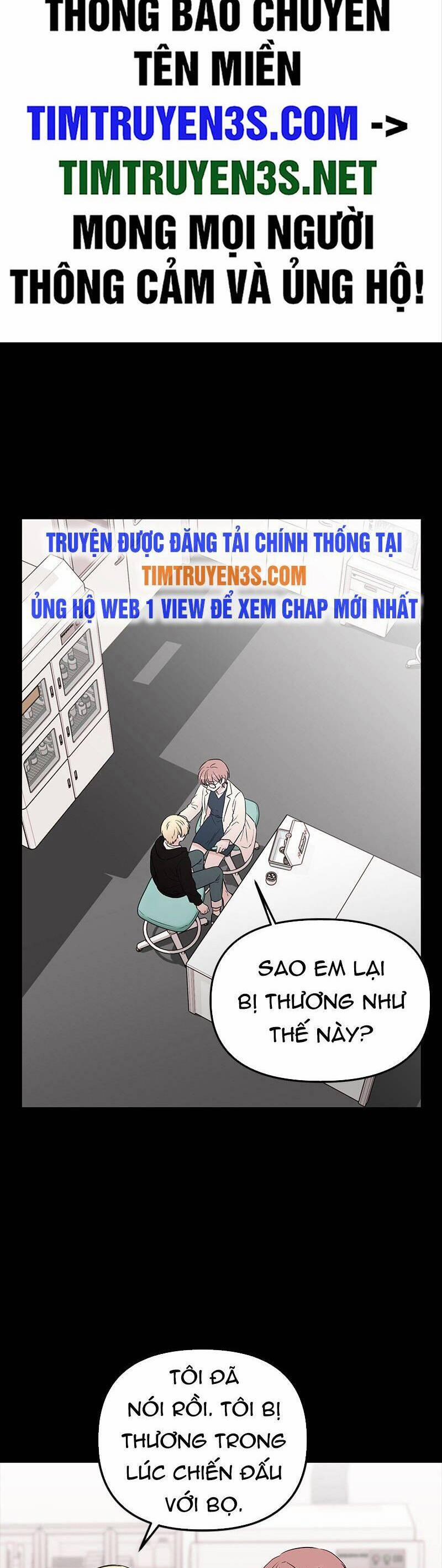 manhwax10.com - Truyện Manhwa Bươm Bướm Và Máu Chương 54 Trang 2