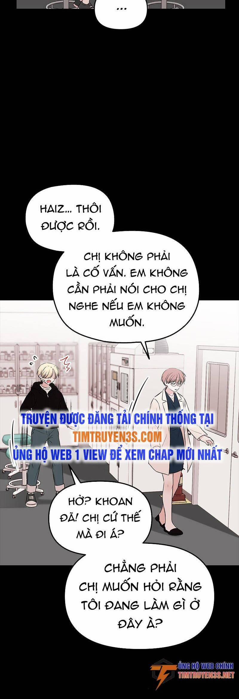 manhwax10.com - Truyện Manhwa Bươm Bướm Và Máu Chương 54 Trang 16