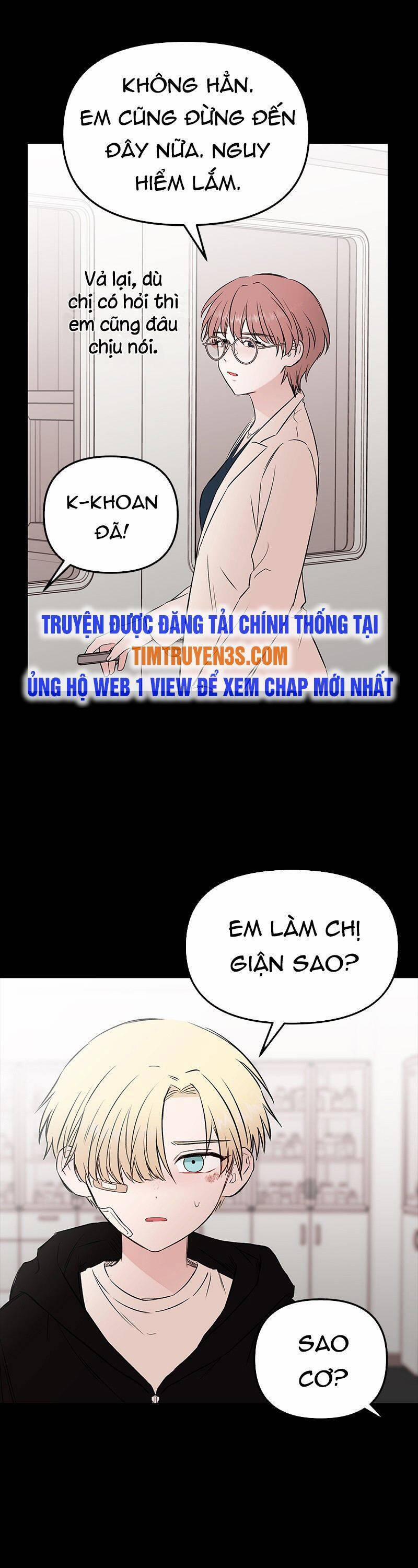 manhwax10.com - Truyện Manhwa Bươm Bướm Và Máu Chương 54 Trang 17