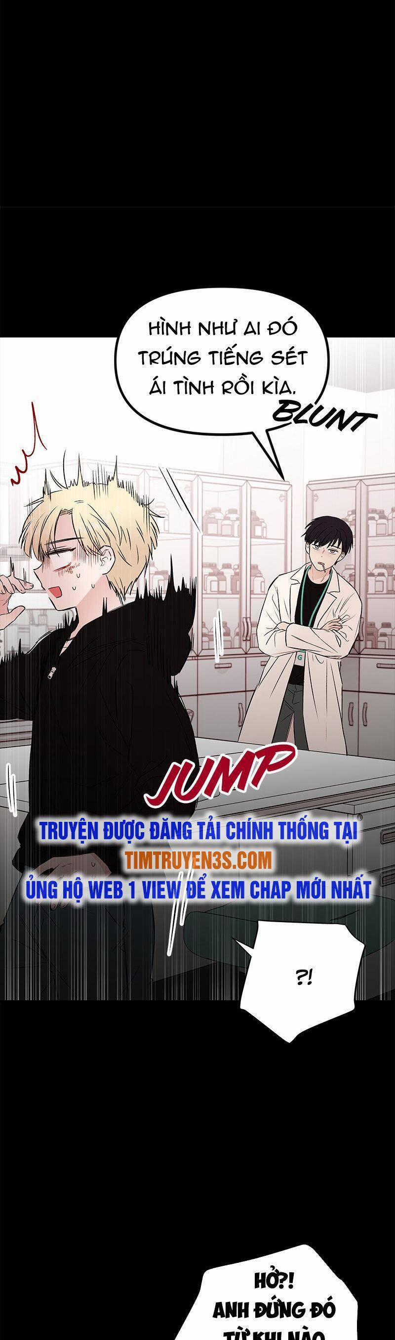 manhwax10.com - Truyện Manhwa Bươm Bướm Và Máu Chương 54 Trang 23