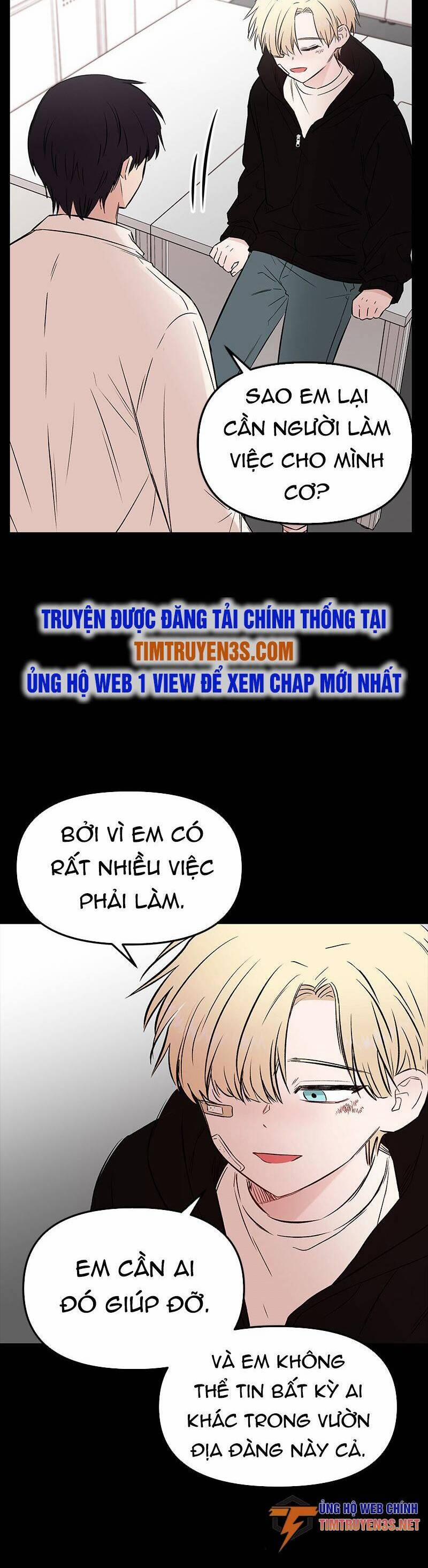 manhwax10.com - Truyện Manhwa Bươm Bướm Và Máu Chương 54 Trang 33