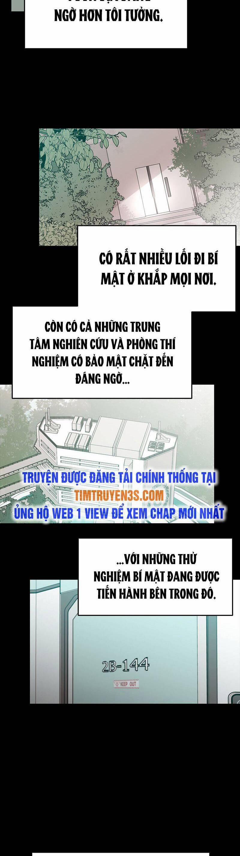 manhwax10.com - Truyện Manhwa Bươm Bướm Và Máu Chương 54 Trang 44