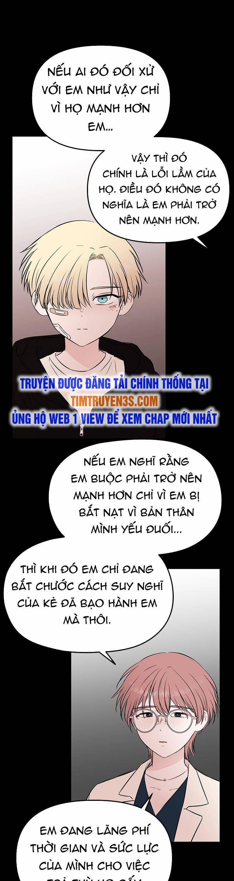 manhwax10.com - Truyện Manhwa Bươm Bướm Và Máu Chương 54 Trang 8