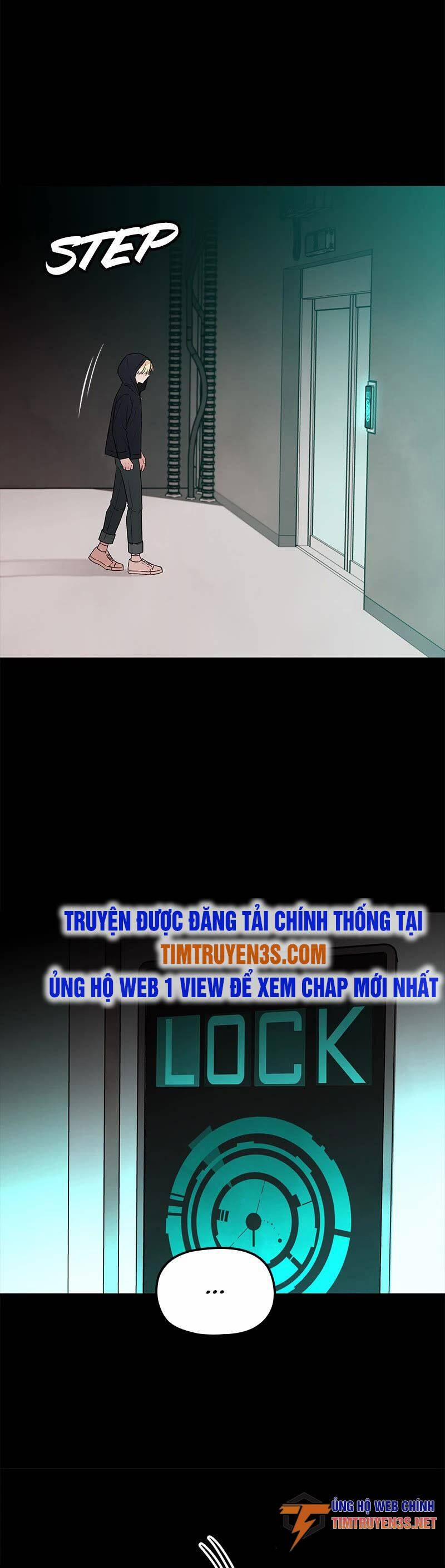 manhwax10.com - Truyện Manhwa Bươm Bướm Và Máu Chương 56 Trang 24