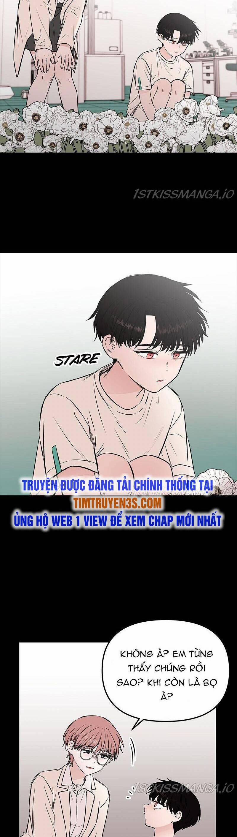 manhwax10.com - Truyện Manhwa Bươm Bướm Và Máu Chương 57 Trang 3