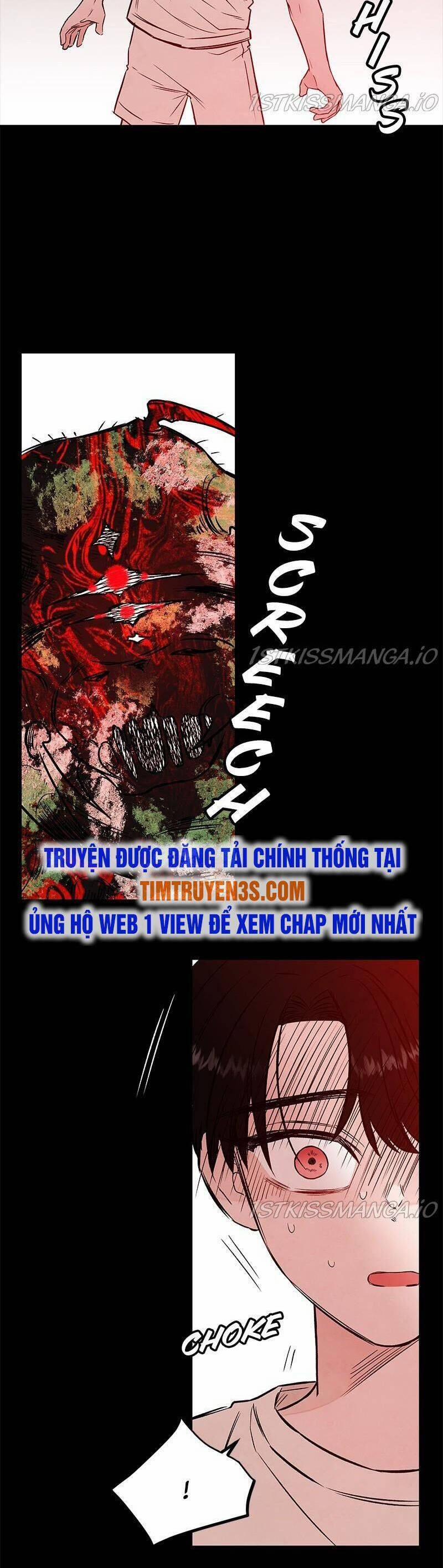 manhwax10.com - Truyện Manhwa Bươm Bướm Và Máu Chương 57 Trang 40