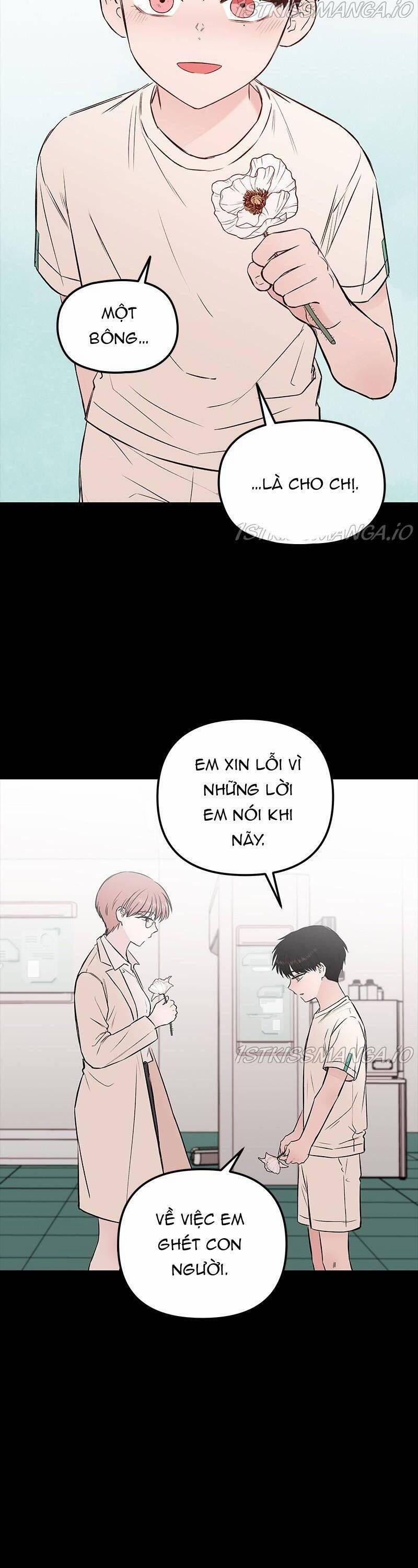 manhwax10.com - Truyện Manhwa Bươm Bướm Và Máu Chương 57 Trang 10