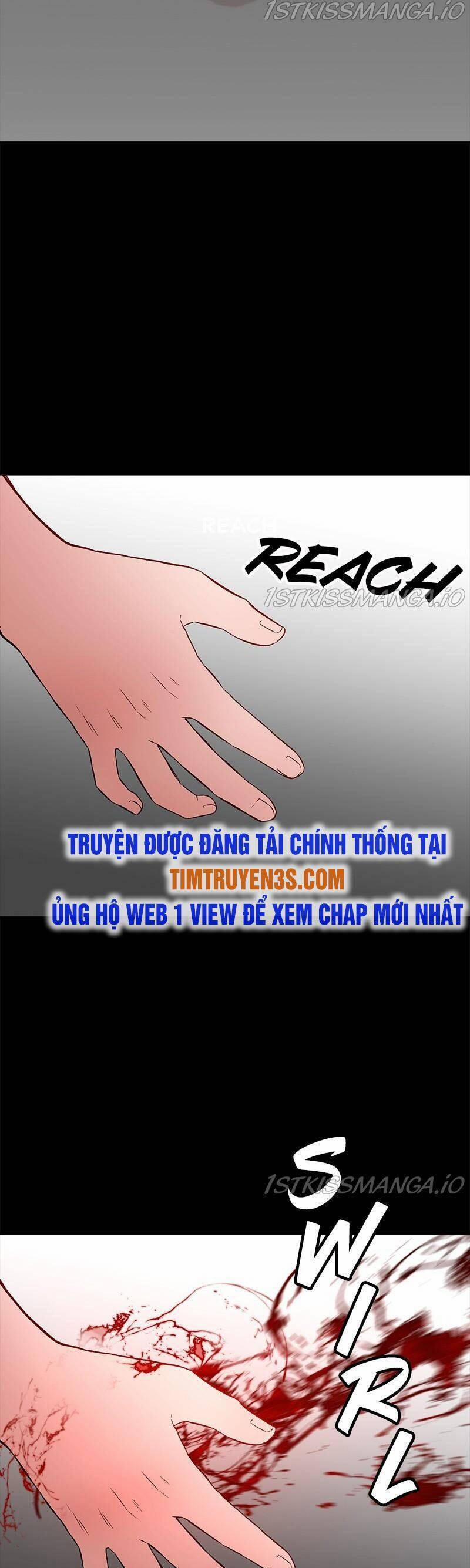 manhwax10.com - Truyện Manhwa Bươm Bướm Và Máu Chương 58 Trang 31