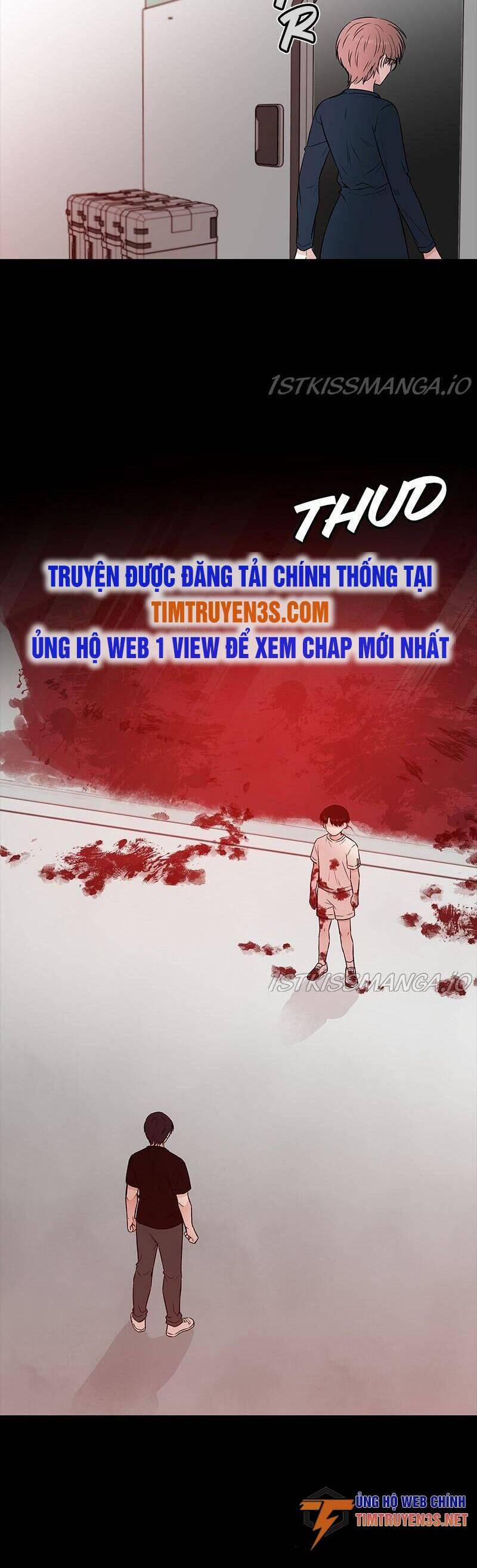 manhwax10.com - Truyện Manhwa Bươm Bướm Và Máu Chương 59 Trang 11