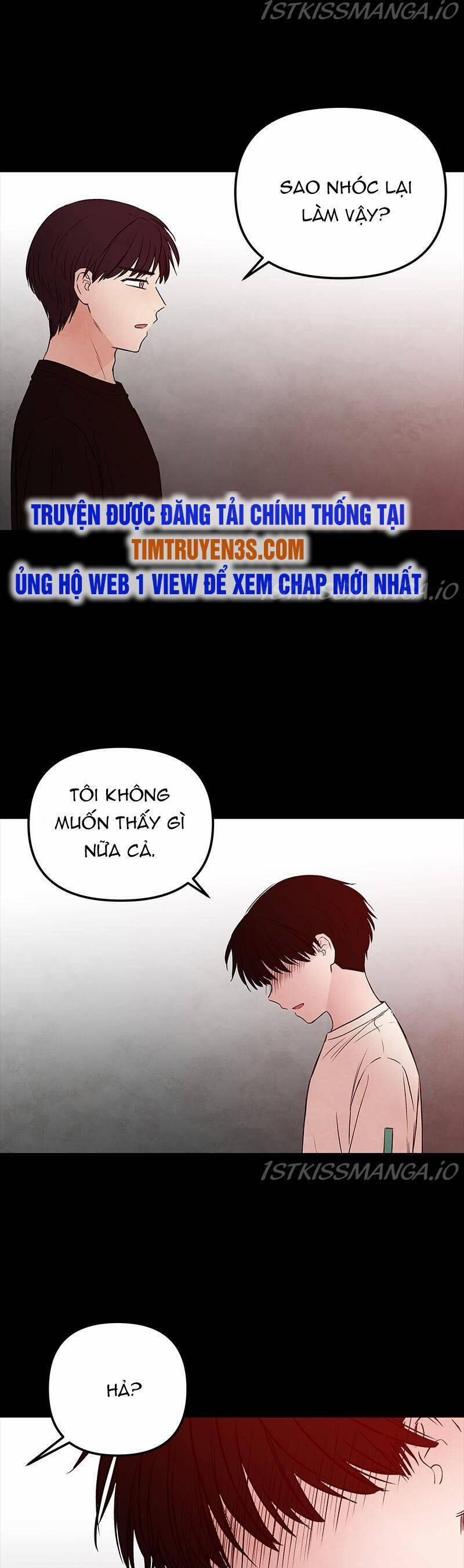 manhwax10.com - Truyện Manhwa Bươm Bướm Và Máu Chương 59 Trang 12