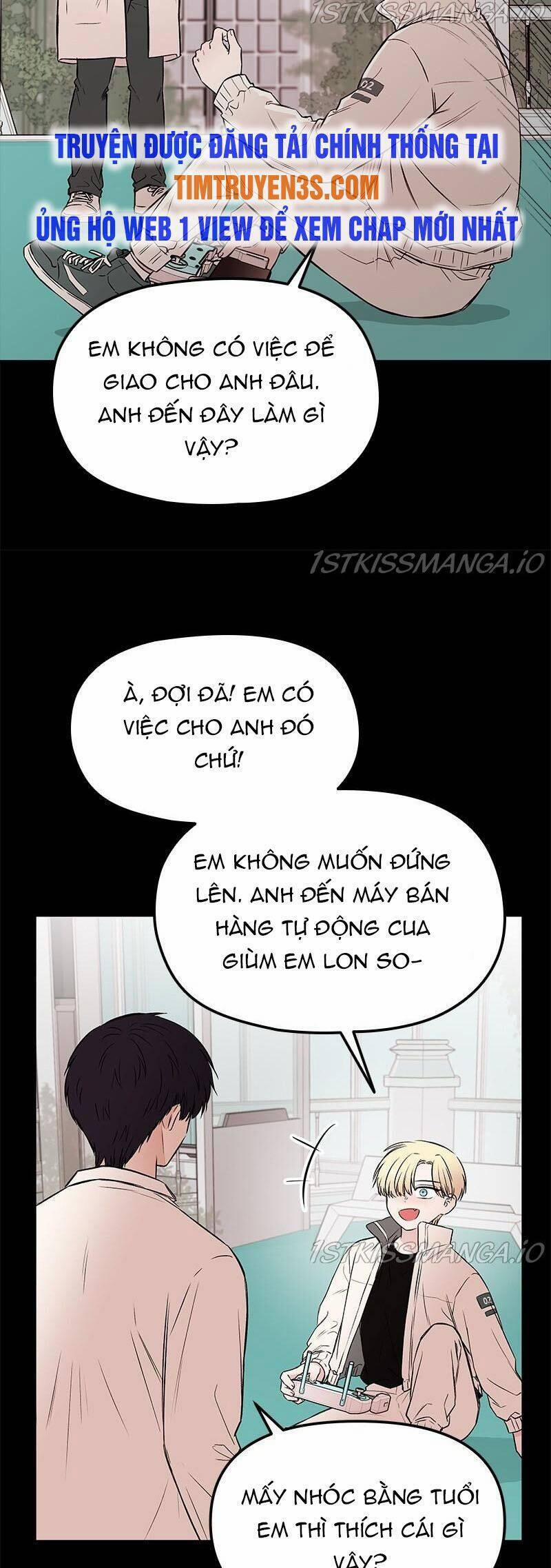 manhwax10.com - Truyện Manhwa Bươm Bướm Và Máu Chương 59 Trang 39