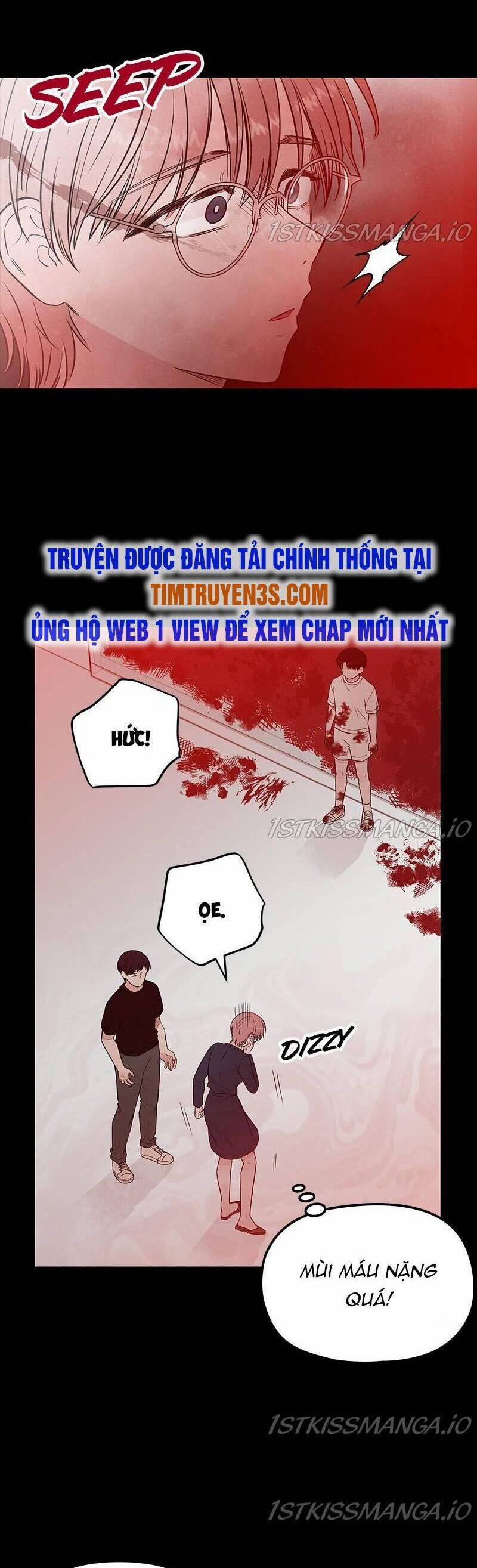 manhwax10.com - Truyện Manhwa Bươm Bướm Và Máu Chương 59 Trang 8