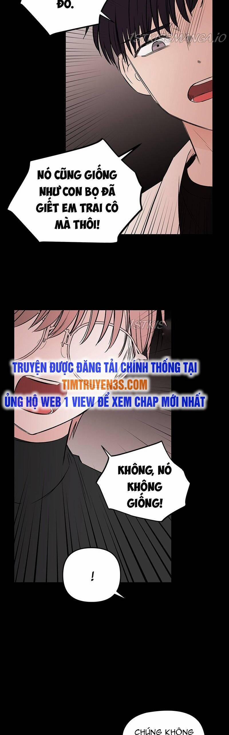 manhwax10.com - Truyện Manhwa Bươm Bướm Và Máu Chương 61 Trang 14