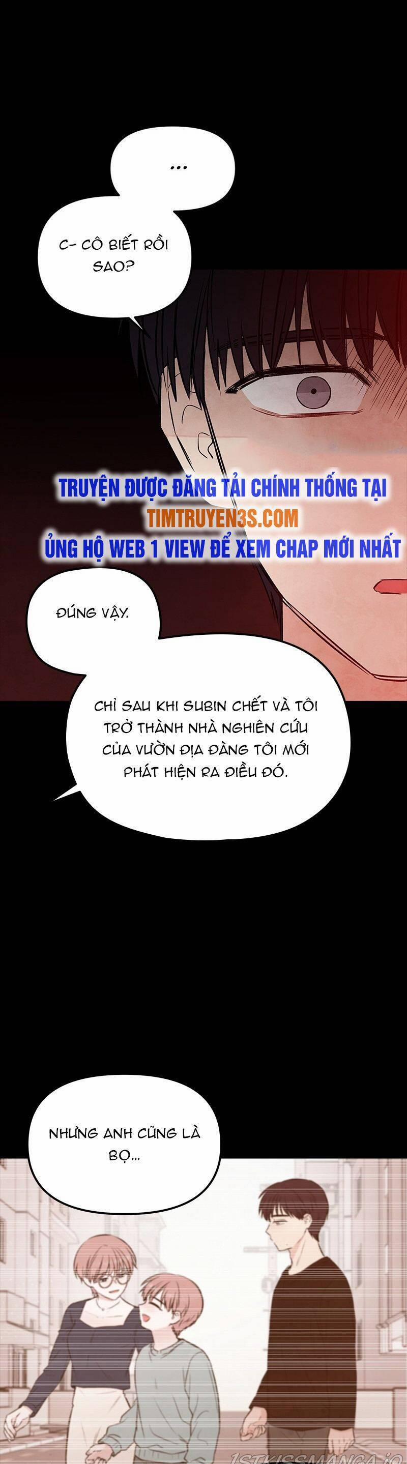 manhwax10.com - Truyện Manhwa Bươm Bướm Và Máu Chương 61 Trang 18