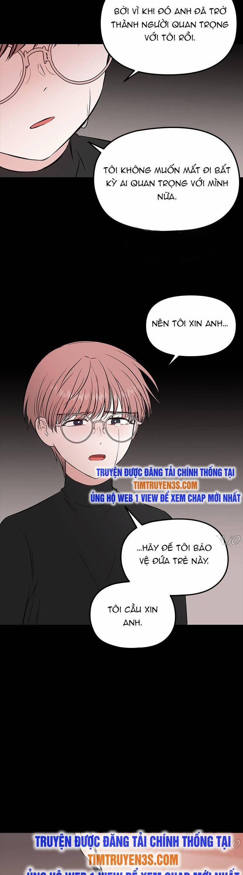 manhwax10.com - Truyện Manhwa Bươm Bướm Và Máu Chương 61 Trang 21