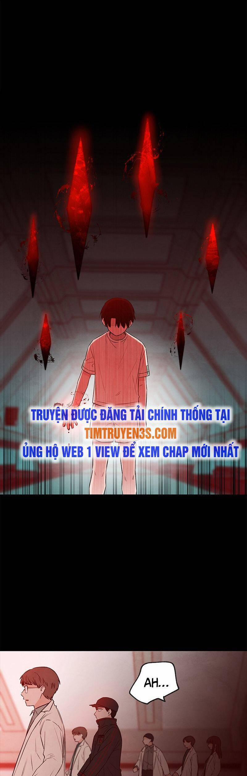 manhwax10.com - Truyện Manhwa Bươm Bướm Và Máu Chương 62 Trang 43