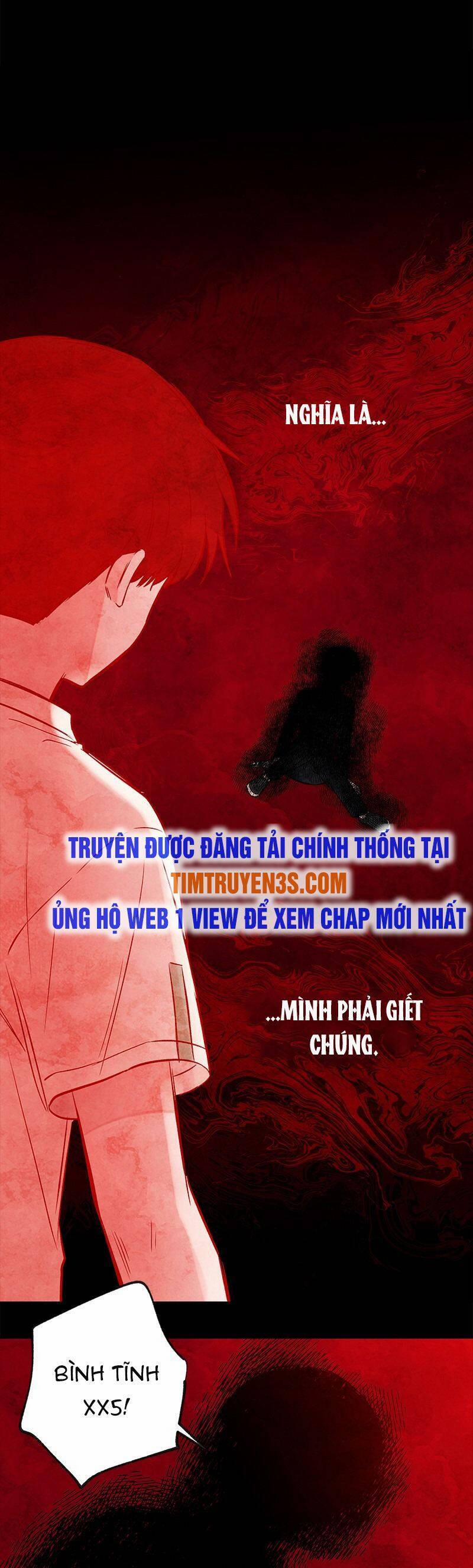 manhwax10.com - Truyện Manhwa Bươm Bướm Và Máu Chương 62 Trang 53