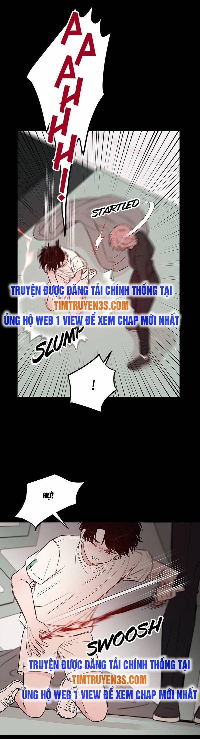 manhwax10.com - Truyện Manhwa Bươm Bướm Và Máu Chương 62 Trang 7