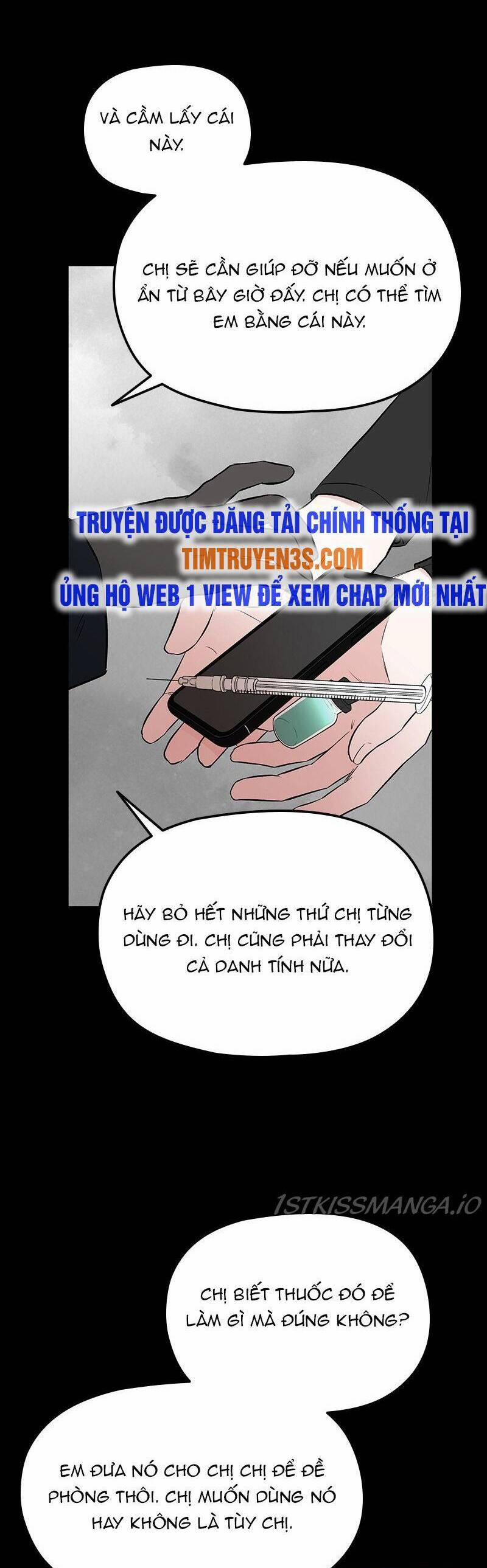 manhwax10.com - Truyện Manhwa Bươm Bướm Và Máu Chương 63 Trang 13