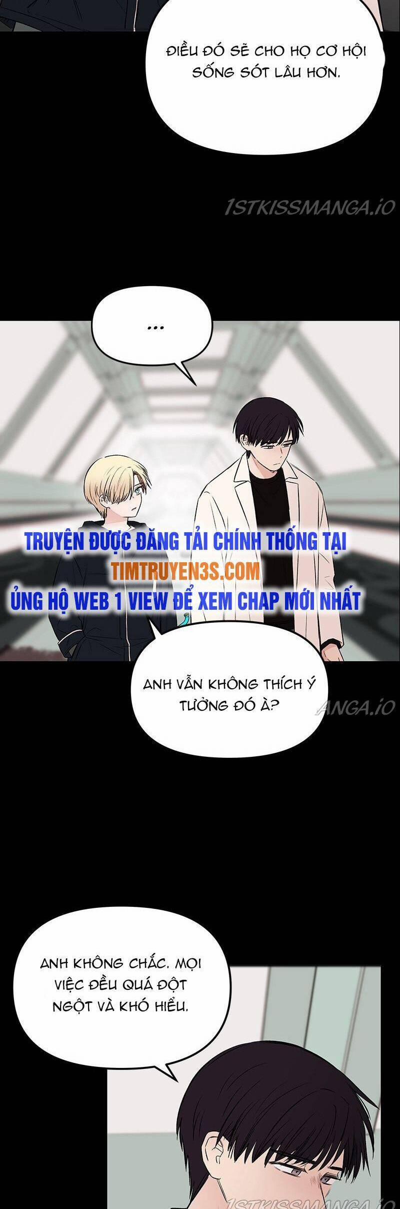 manhwax10.com - Truyện Manhwa Bươm Bướm Và Máu Chương 63 Trang 18