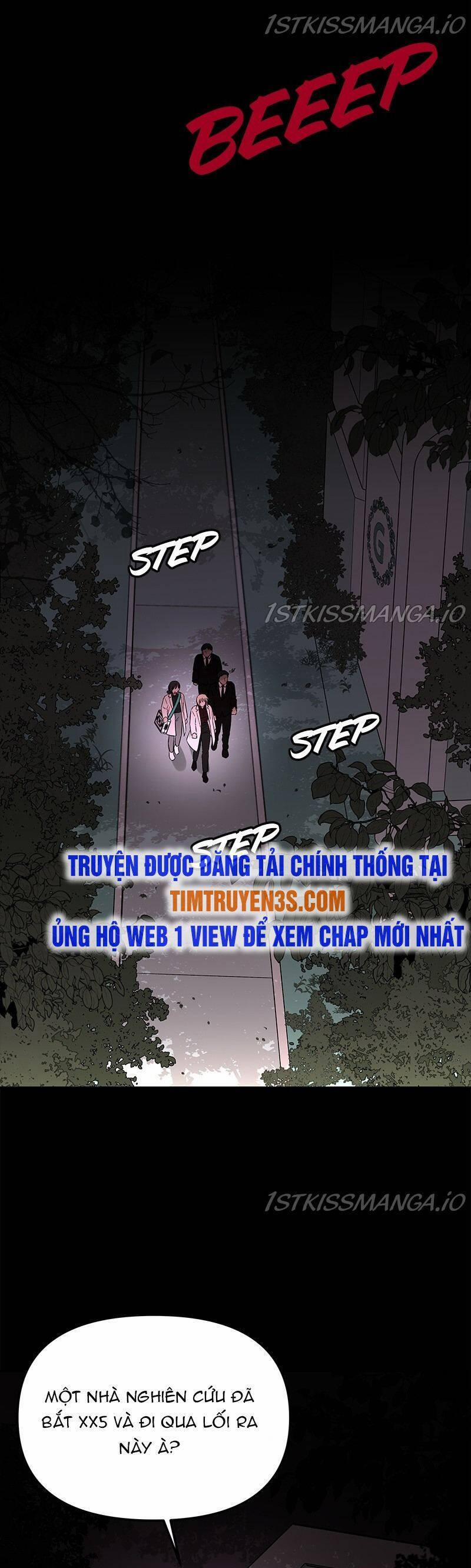 manhwax10.com - Truyện Manhwa Bươm Bướm Và Máu Chương 63 Trang 21