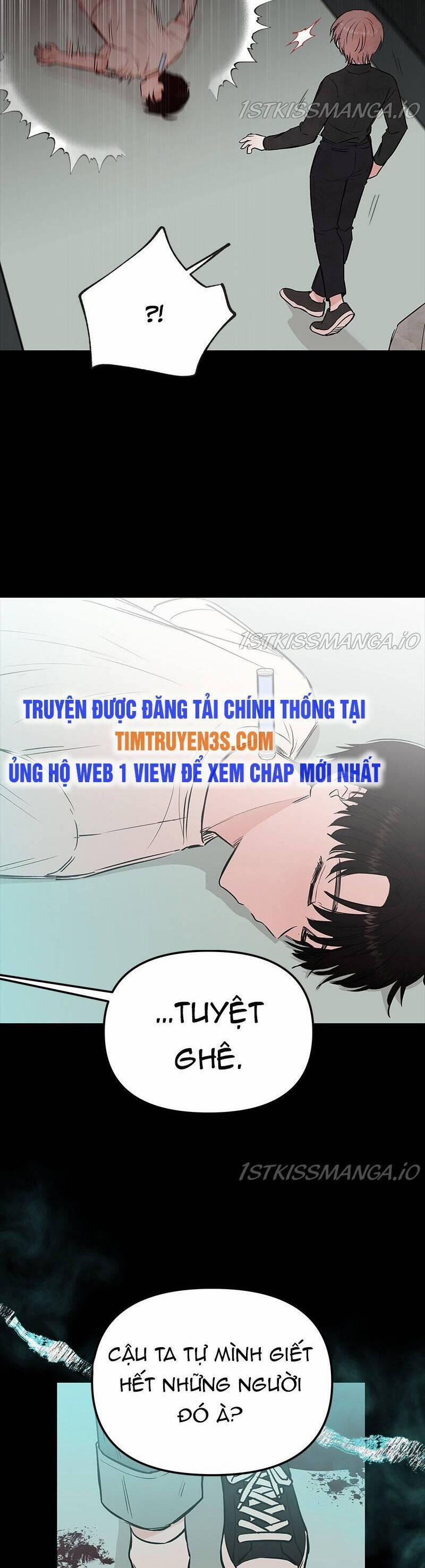 manhwax10.com - Truyện Manhwa Bươm Bướm Và Máu Chương 63 Trang 4