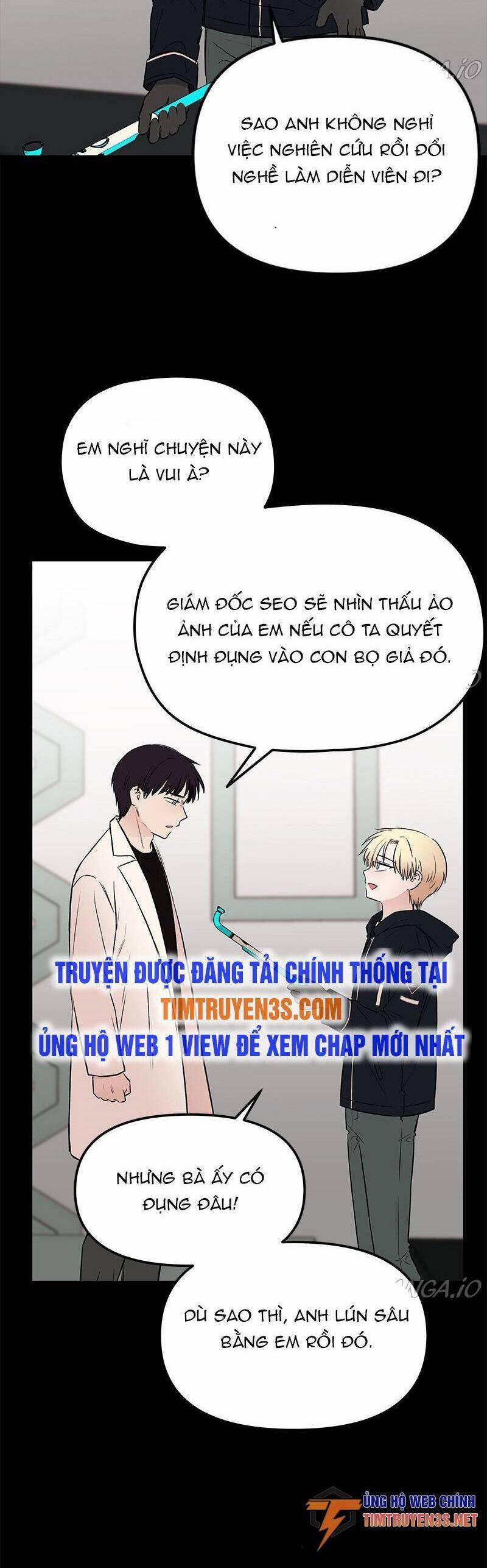 manhwax10.com - Truyện Manhwa Bươm Bướm Và Máu Chương 63 Trang 35