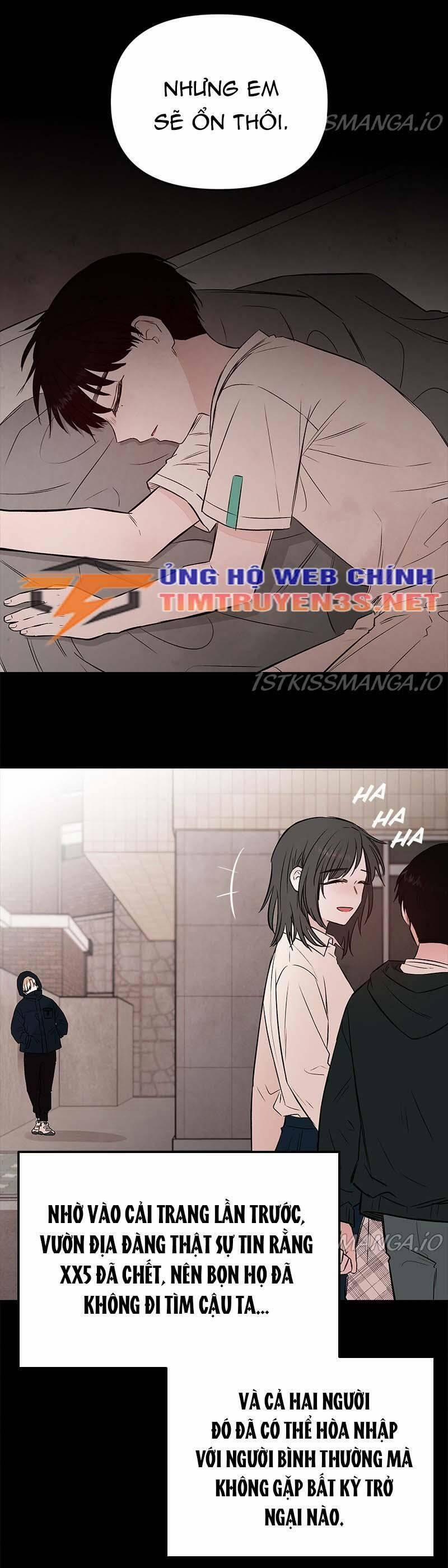 manhwax10.com - Truyện Manhwa Bươm Bướm Và Máu Chương 64 Trang 8