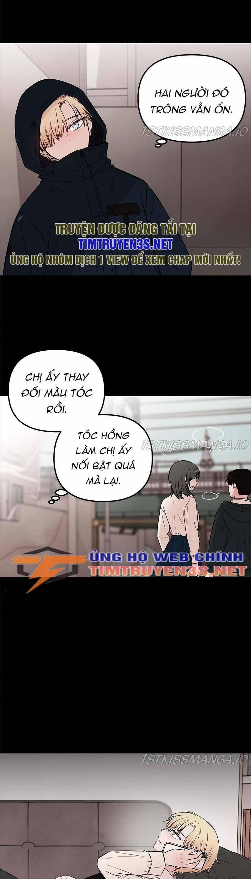 manhwax10.com - Truyện Manhwa Bươm Bướm Và Máu Chương 64 Trang 9