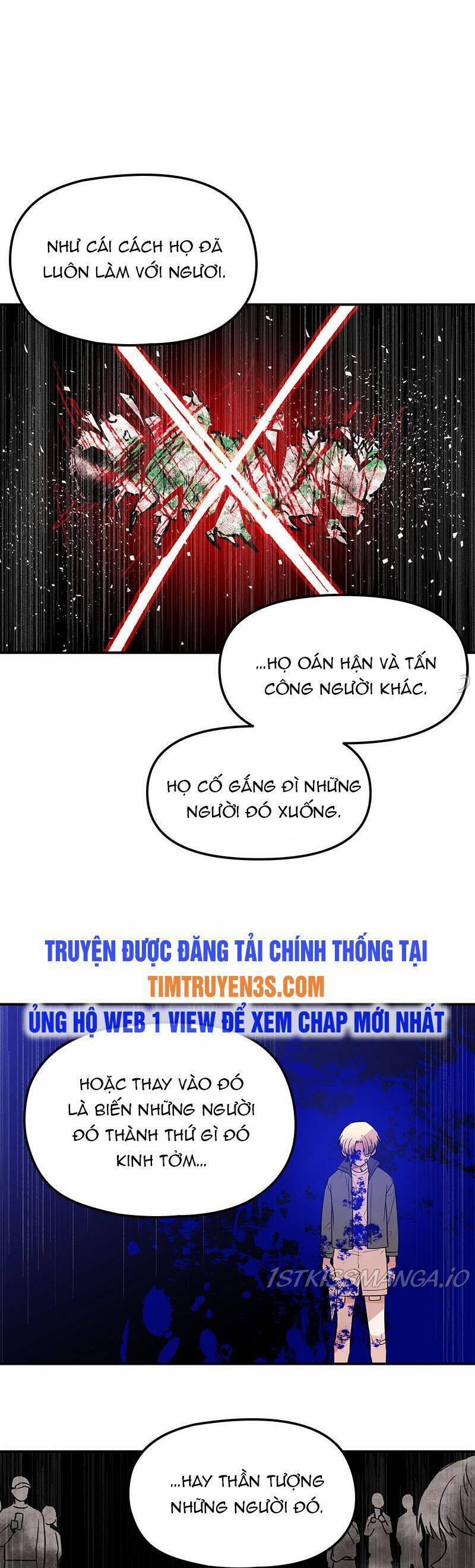 manhwax10.com - Truyện Manhwa Bươm Bướm Và Máu Chương 67 Trang 12