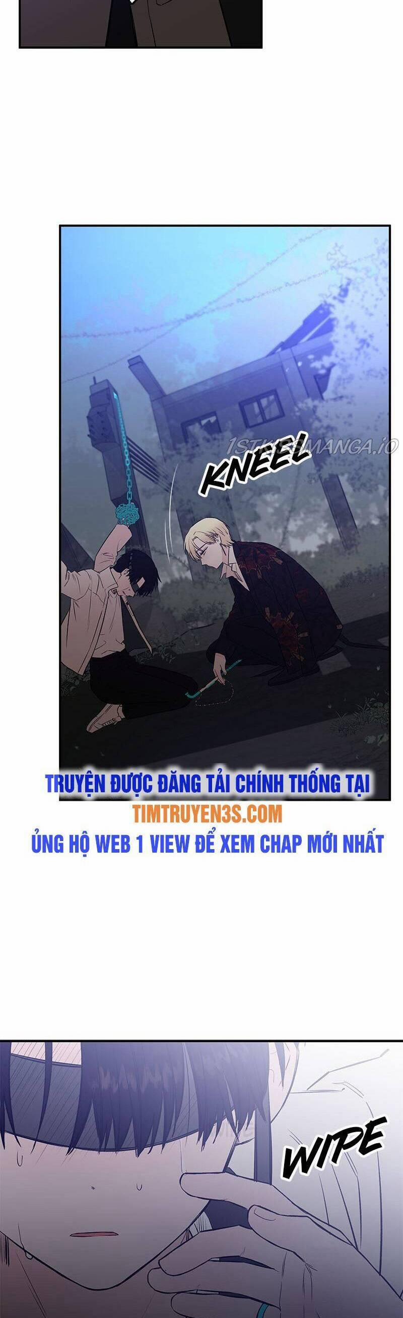 manhwax10.com - Truyện Manhwa Bươm Bướm Và Máu Chương 67 Trang 20