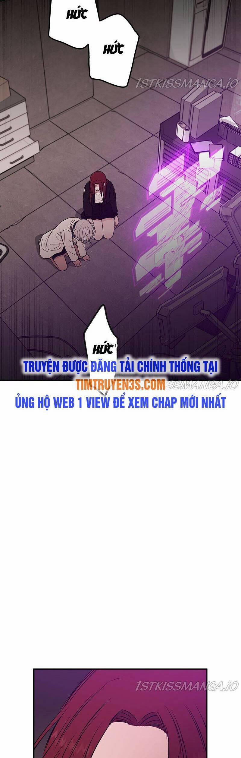 manhwax10.com - Truyện Manhwa Bươm Bướm Và Máu Chương 68 Trang 23