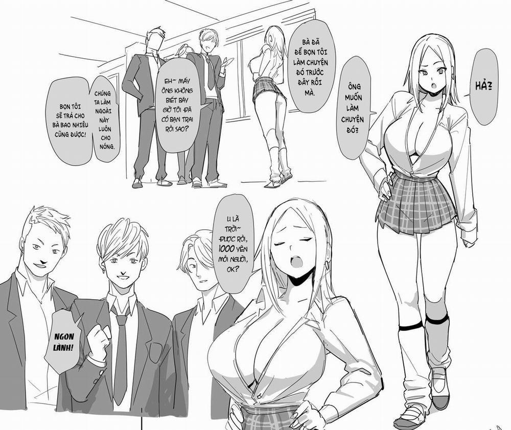 manhwax10.com - Truyện Manhwa Buồn Chương Oneshot Trang 3