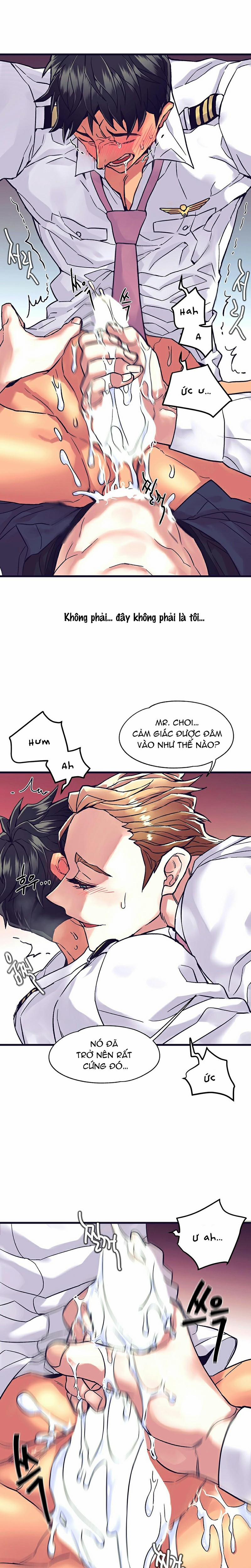 manhwax10.com - Truyện Manhwa Buồng Lái Chương 3 Trang 12