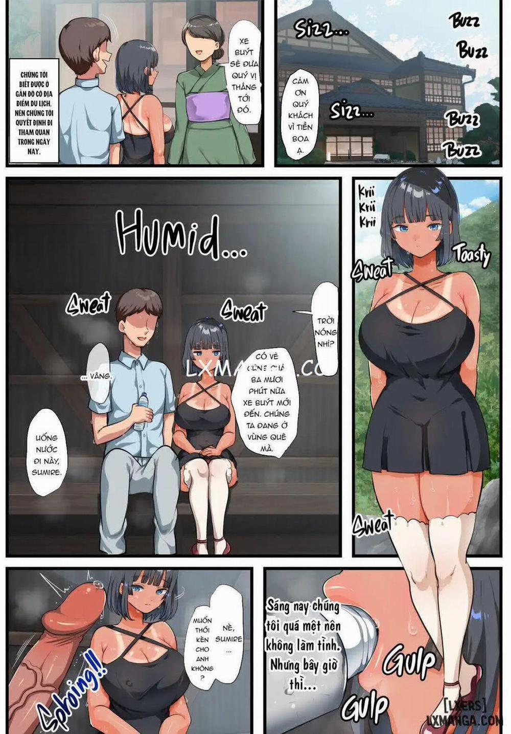 manhwax10.com - Truyện Manhwa Búp bê sống Sumire Chương 3 Trang 53