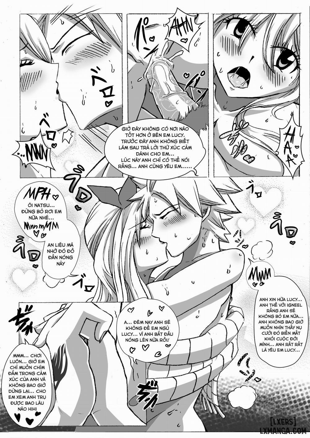 manhwax10.com - Truyện Manhwa Burst of Feelings Chương Oneshot Trang 11