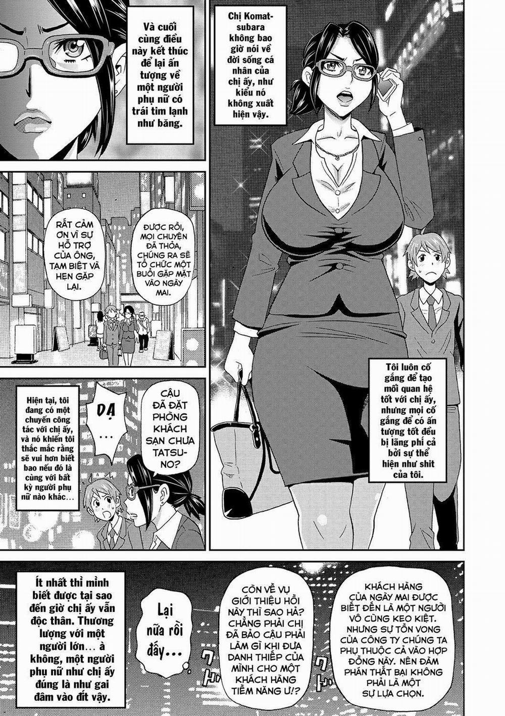 manhwax10.com - Truyện Manhwa Business Blackout 24 hours! Chương Oneshot Trang 3