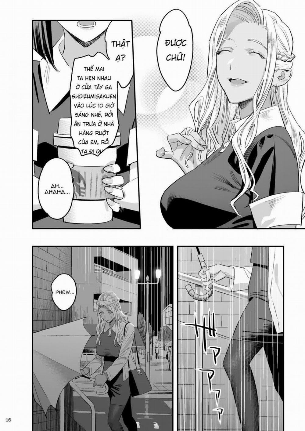 manhwax10.com - Truyện Manhwa But I Liked Her First Chiropractor Chương Oneshot Trang 17