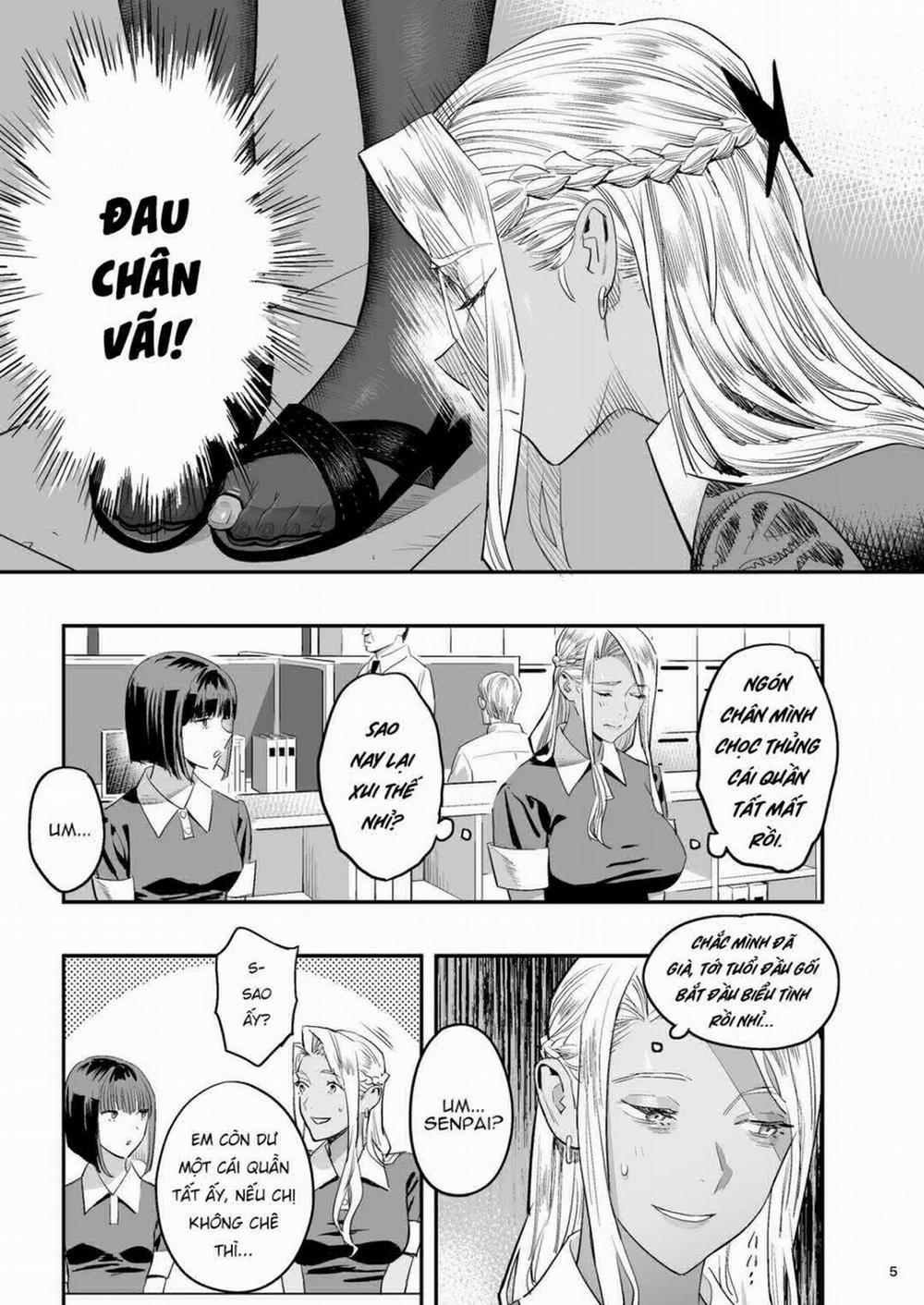 manhwax10.com - Truyện Manhwa But I Liked Her First Chiropractor Chương Oneshot Trang 6