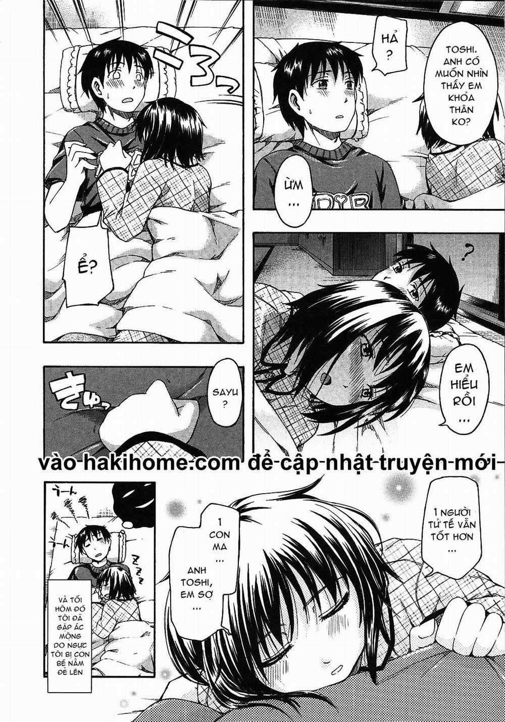 manhwax10.com - Truyện Manhwa But Im Afraid - Datte Kowaindamon Chương Oneshot Trang 20