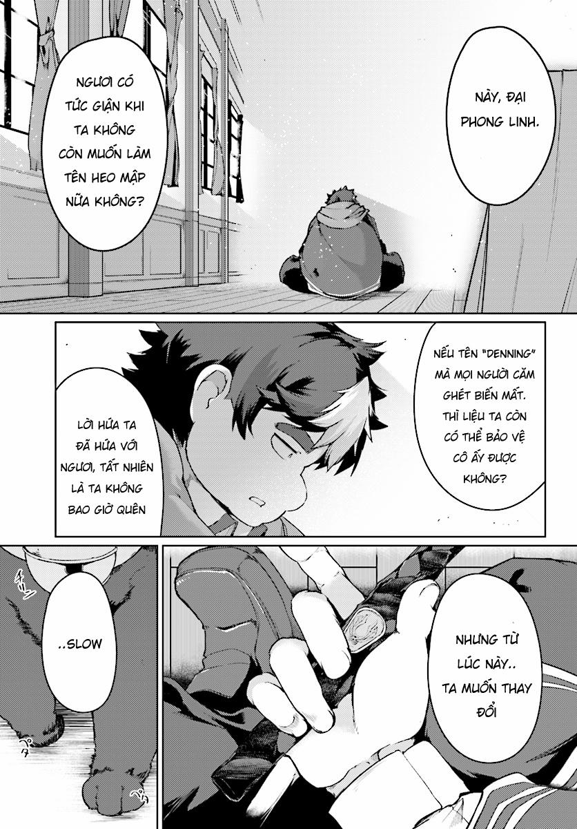 manhwax10.com - Truyện Manhwa Buta Koushaku Ni Tensei Shitakara, Kondo Wa Kimi Ni Suki To Iitai Chương 11 Trang 15