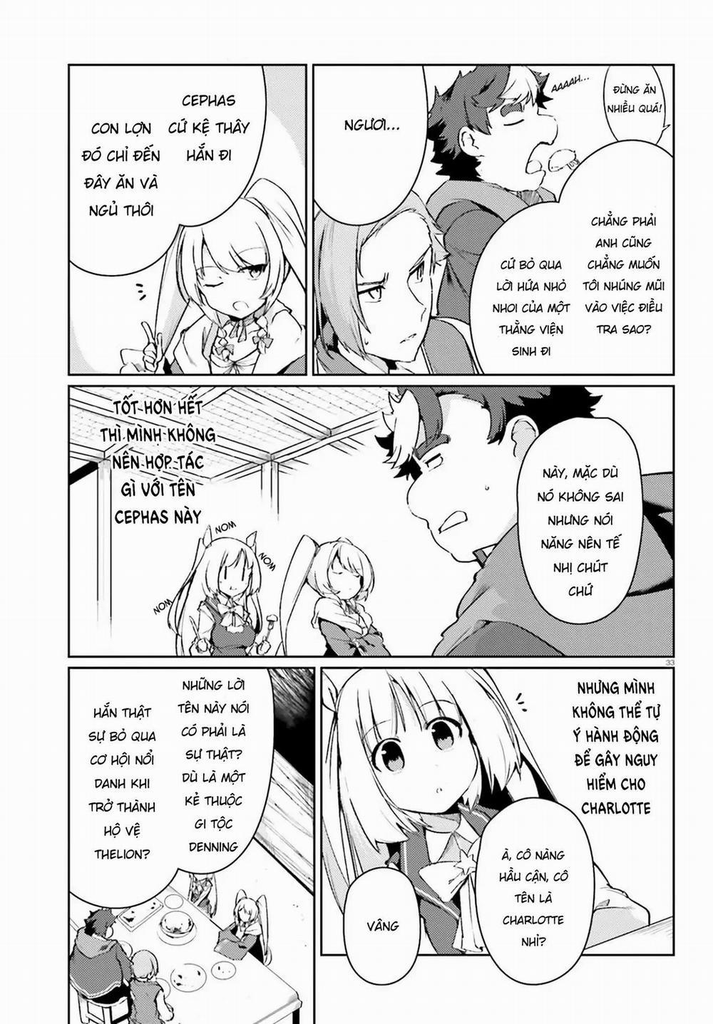 manhwax10.com - Truyện Manhwa Buta Koushaku Ni Tensei Shitakara, Kondo Wa Kimi Ni Suki To Iitai Chương 15 Trang 36