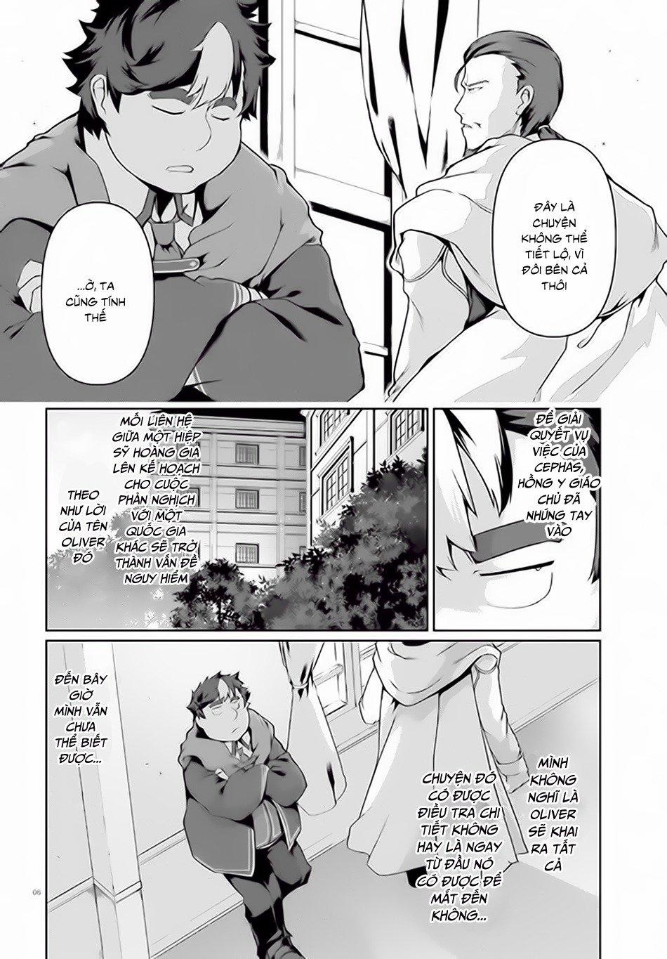 manhwax10.com - Truyện Manhwa Buta Koushaku Ni Tensei Shitakara, Kondo Wa Kimi Ni Suki To Iitai Chương 27 Trang 8