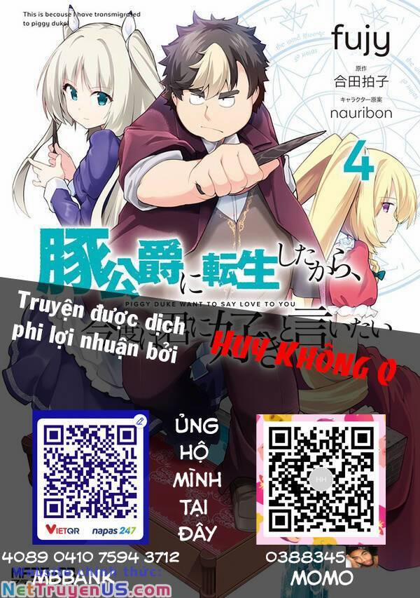 manhwax10.com - Truyện Manhwa Buta Koushaku Ni Tensei Shitakara, Kondo Wa Kimi Ni Suki To Iitai Chương 34 Trang 1