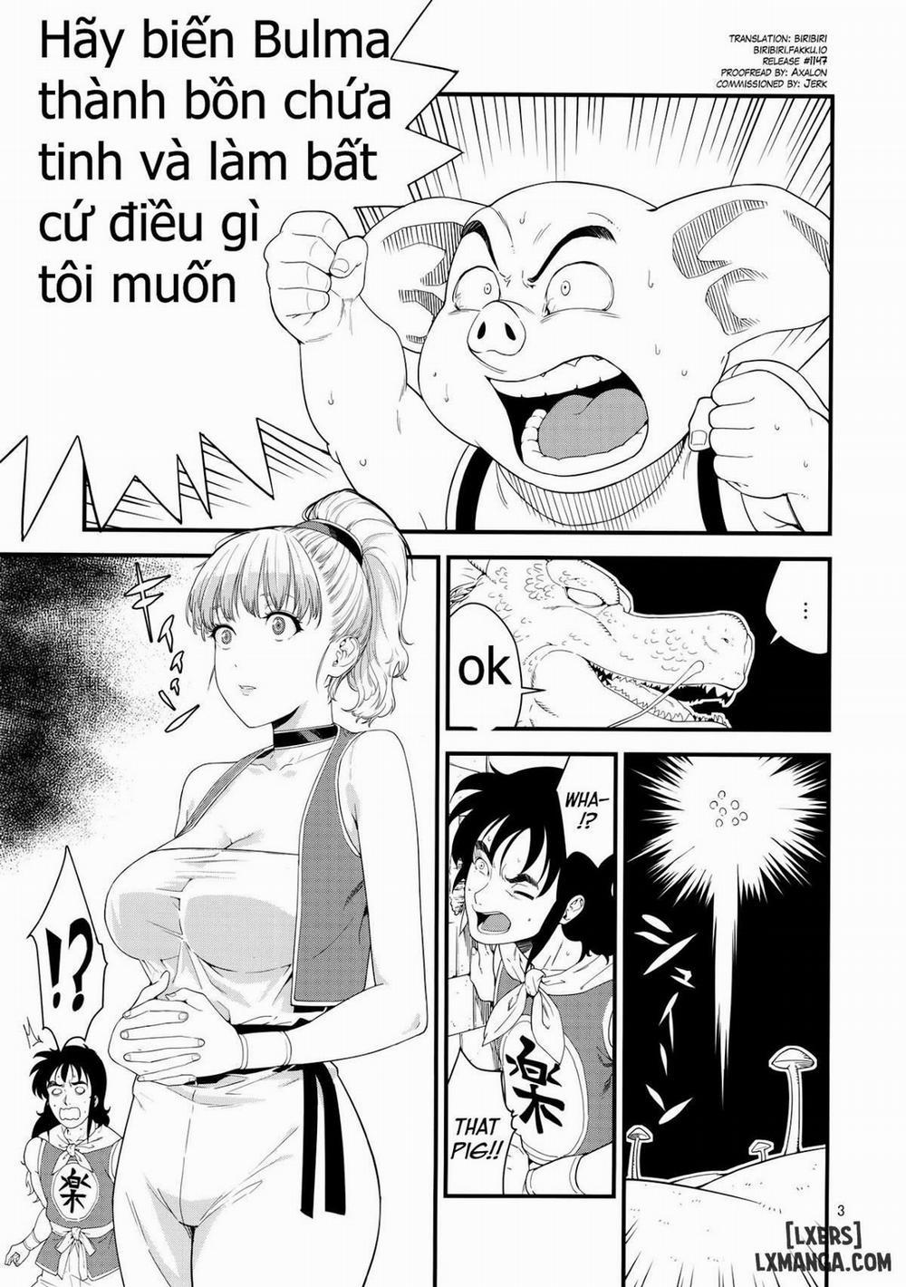 manhwax10.com - Truyện Manhwa Buta no Onna Chương Oneshot Trang 2