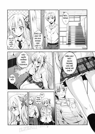 manhwax10.com - Truyện Manhwa Butterflies (Boku Wa Tomodachi Ga Sukunai) Chương Oneshot Trang 4